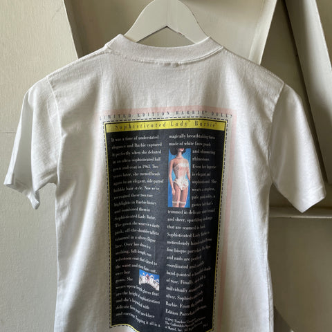 90’s Sophisticated Barbie Tee - Small