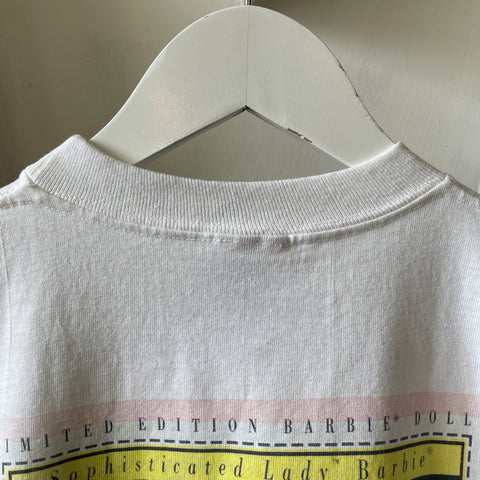 90’s Sophisticated Barbie Tee - Small