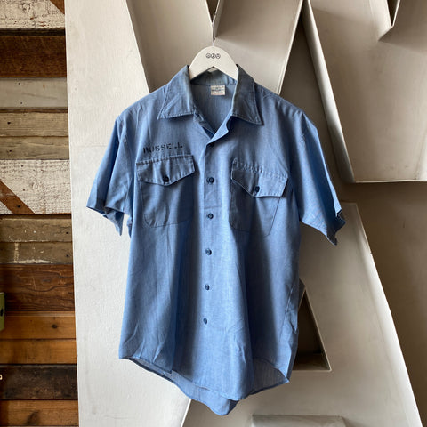 70's Russell’s Chambray - Medium