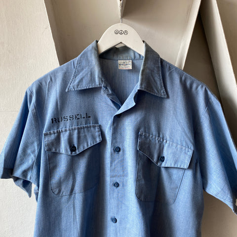 70's Russell’s Chambray - Medium