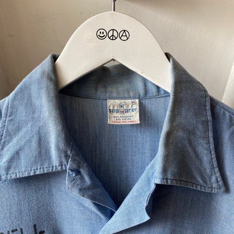 70's Russell’s Chambray - Medium