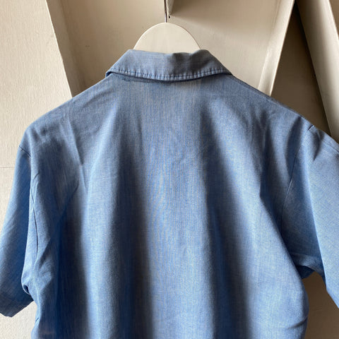 70's Russell’s Chambray - Medium