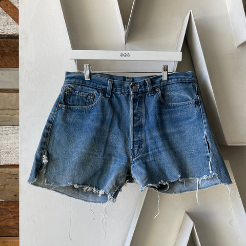 80’s Levi’s Redline Shorts - 32" x 3"