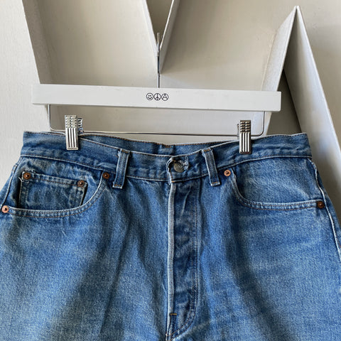 80’s Levi’s Redline Shorts - 32" x 3"
