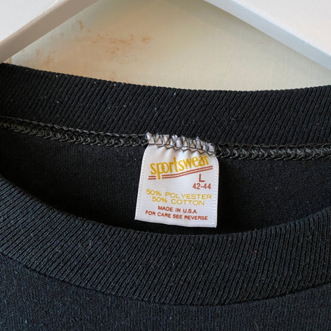 80's Dragon Tattoo Shirt - Large