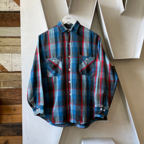 60’s Penney’s Big Mac Flannel - Medium