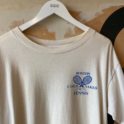90's Boston Coed Tee - Large