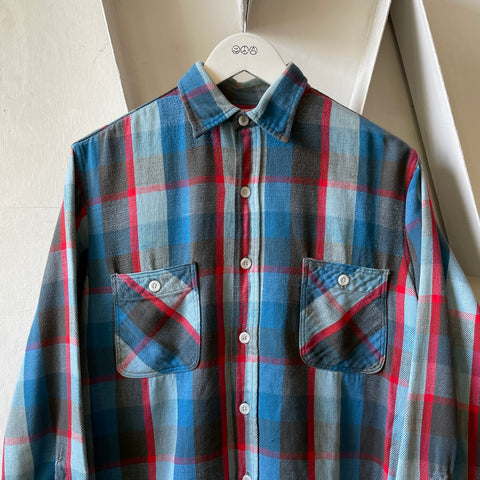 60’s Penney’s Big Mac Flannel - Medium