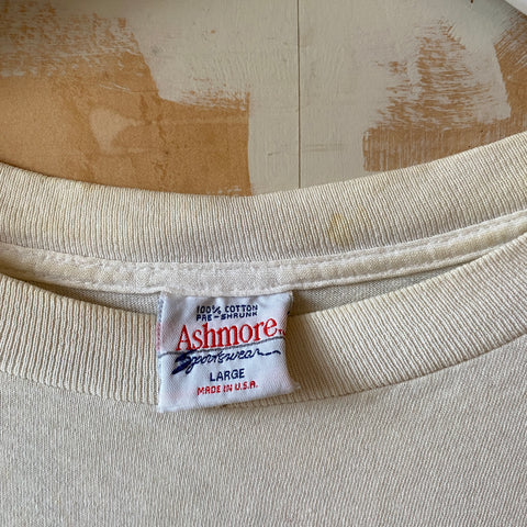 90's Boston Coed Tee - Large