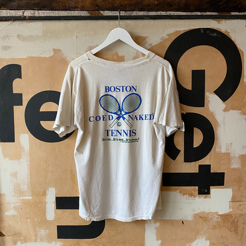 90's Boston Coed Tee - Large
