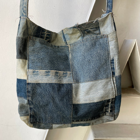 80’s Denim Bag - OS