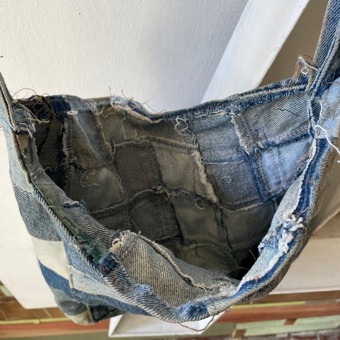 80’s Denim Bag - OS
