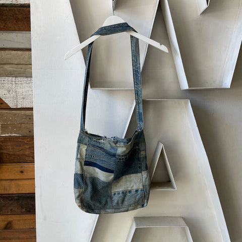 80’s Denim Bag - OS