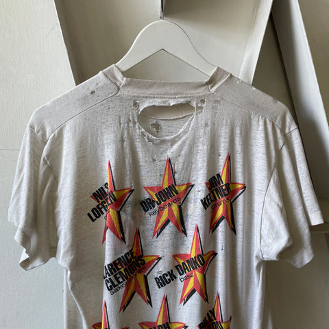 80’s Thrashed Ringo Starr Tee - Medium