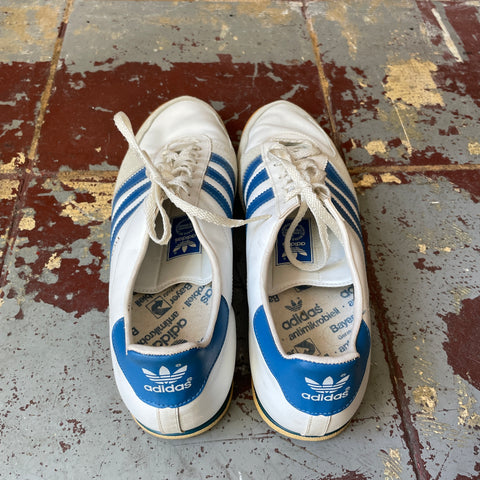 80’s Adidas Trainers - M's 13 W's 14.5