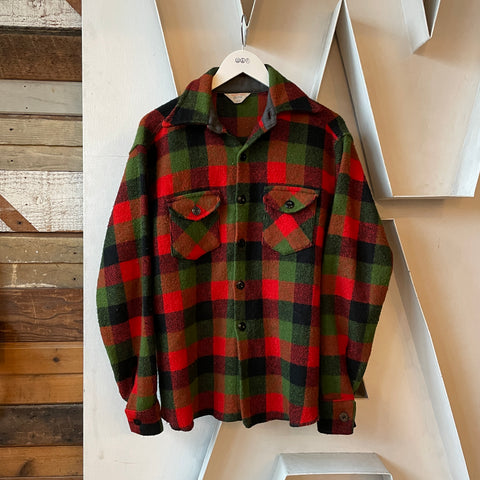 60’s Frostproof Wool Flannel - Large