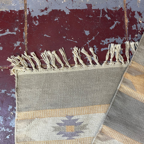 Antique Rug - 60" x 33”