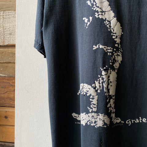 90's Grateful Dead Tee - XL
