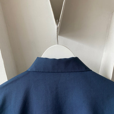60's Selvedge Stash Pocket Work Jacket - Large