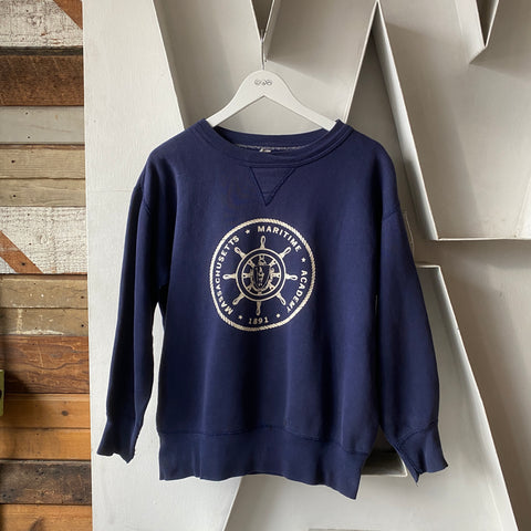 60's Maritime Russell Single V Sweatshirt - XL