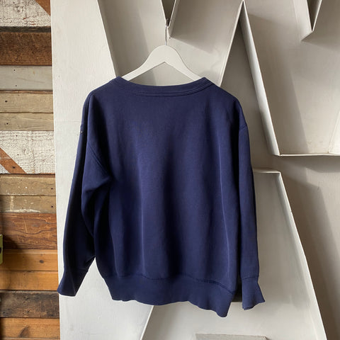 60's Maritime Russell Single V Sweatshirt - XL