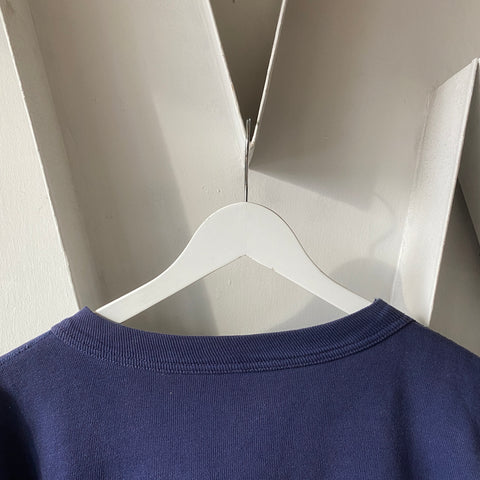 60's Maritime Russell Single V Sweatshirt - XL