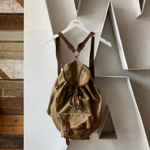 Ye' Olde Rucksack - OS