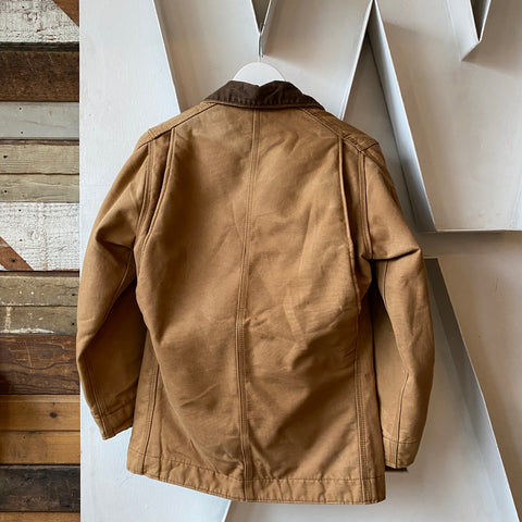 70s Crisp Carhartt Chorecoat - Medium