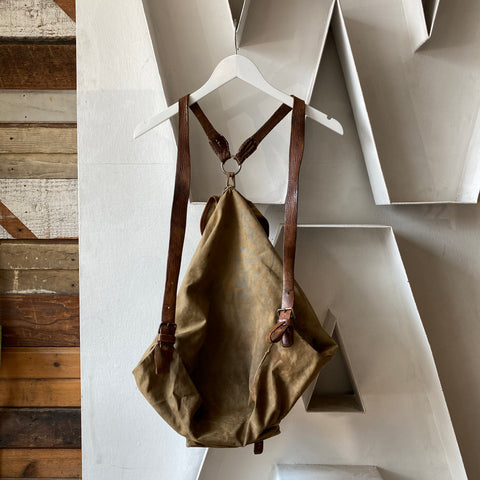 Ye' Olde Rucksack - OS