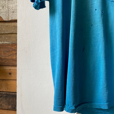 60's Towncraft Pocket Tee - Medium