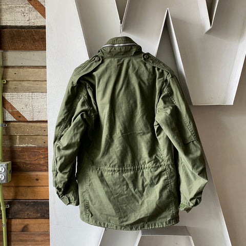 60's OG-107 Field Jacket - Small