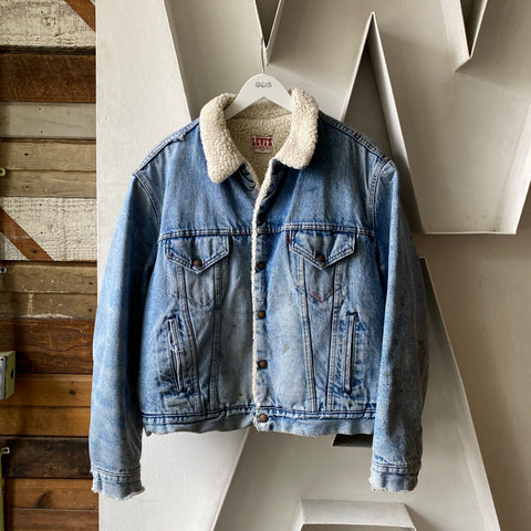 80's Levi’s Sherpa - XL