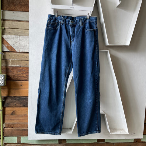90’s Levi’s 577 Denim - 32 x 30”