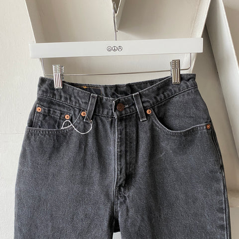 90's Levi’s 512 Denim - 27” x 28”