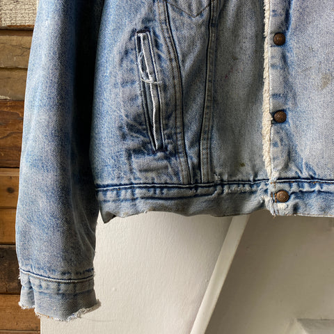 80's Levi’s Sherpa - XL
