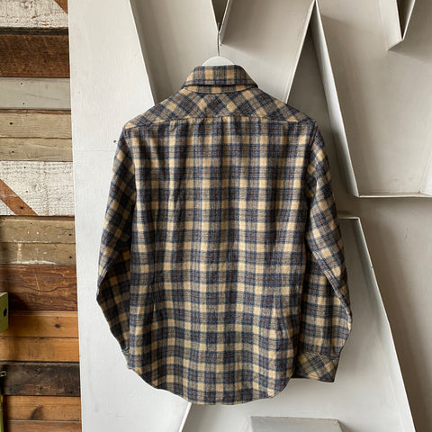 60's Pendleton Flannel - Large