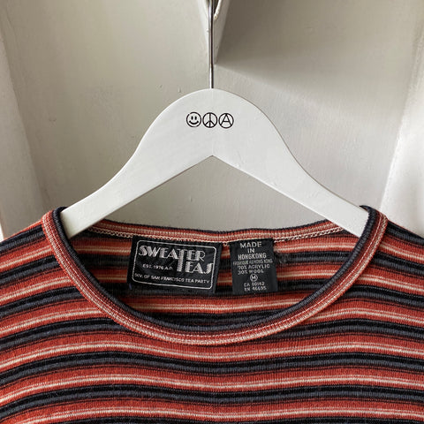 70's Wool Thermal - Medium