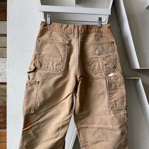 90’s Carhartt Painter Pants - 25" x 27.5”