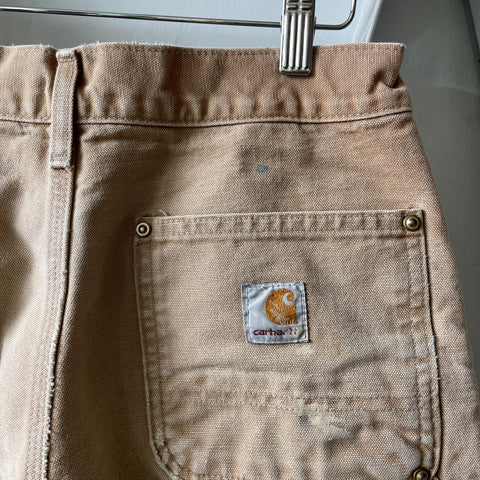 90’s Carhartt Painter Pants - 25" x 27.5”