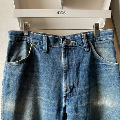 80’s Rustler Boot Cut Denim - 30” x 29”