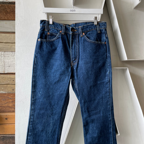 90’s Levi’s 517 Denim - 31” x 35”