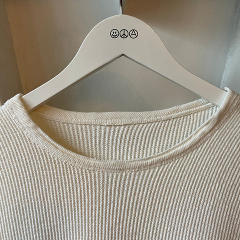 70’s Chopped Thermal Tee - Small