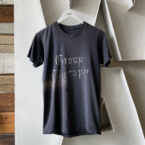 80’s Group Therapy Tee - Small