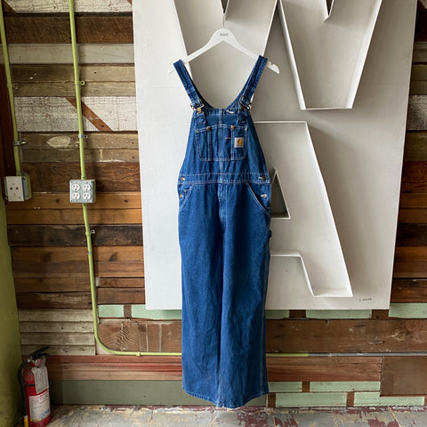 Carhartt Overalls - 34” x 30”