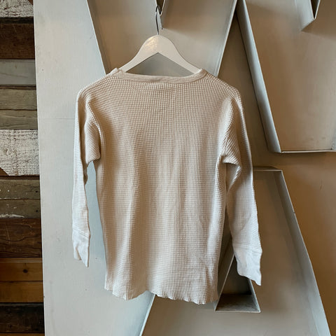 80’s Fruit of the Loom Thermal - Medium