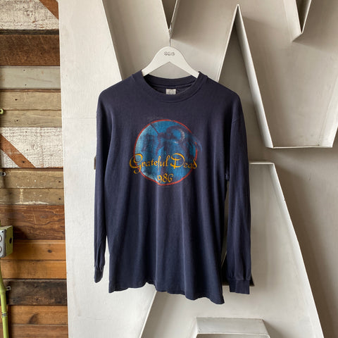80's Grateful Dead Tee - Large