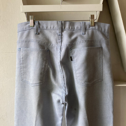 70's Levi’s Big E Trousers - 34” x 31”