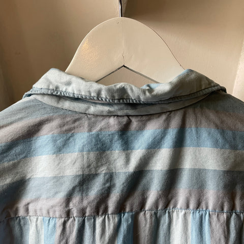 50’s Penney’s Striped Loop Collar - Large