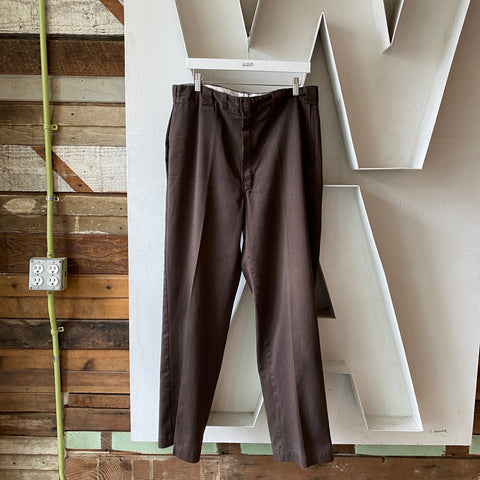 90's Dickies Trousers - 36” x 31”