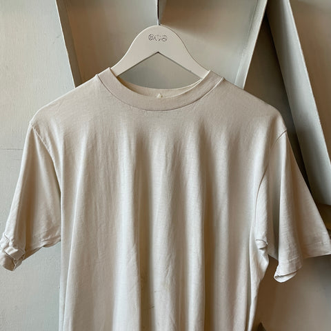 80’s Blank Tee - Large